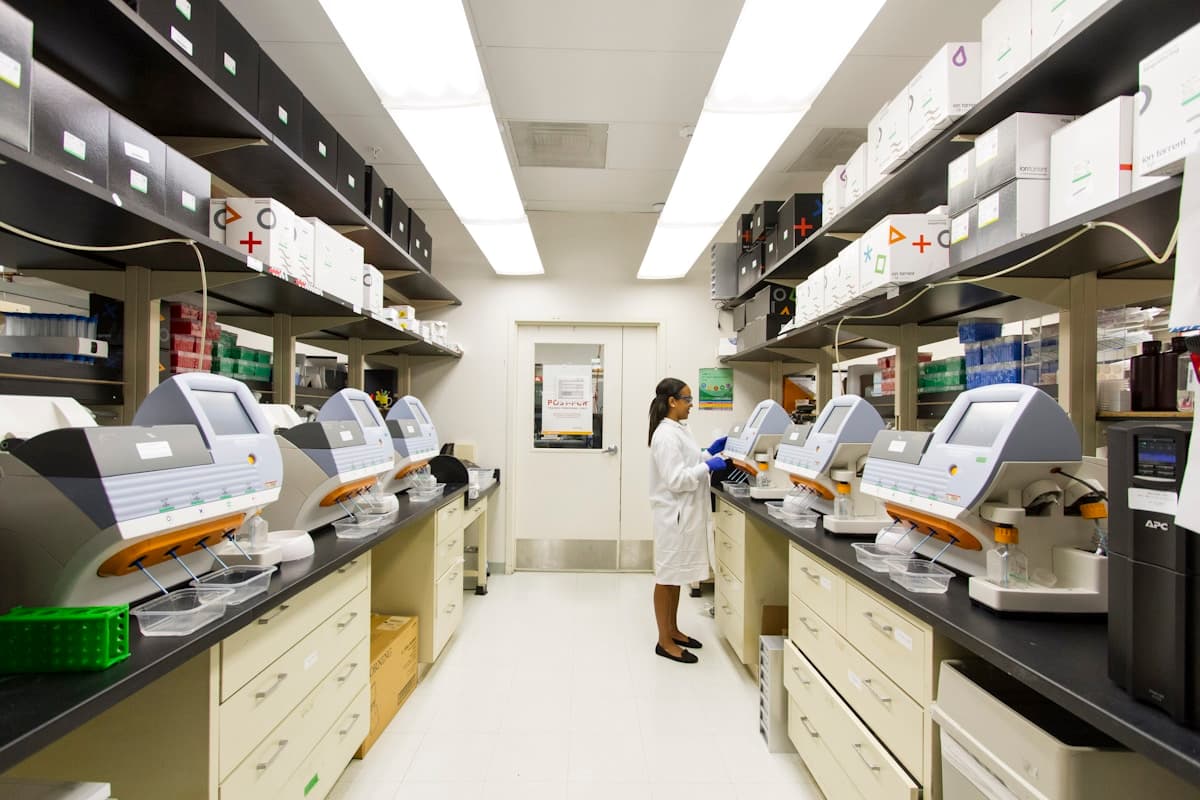 At-Home Lab Testing
