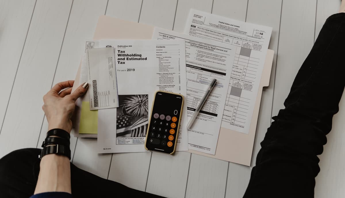 Professional Tax Advisory